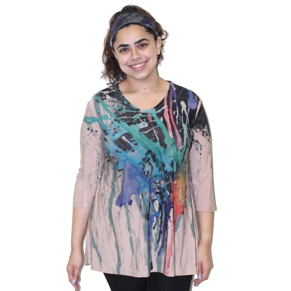 Sole  Dione Studio Phoenix  Tunic Top